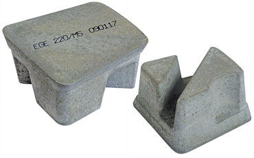 Manyezitli Slim Abrasivler