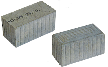 Manyezitli Takoz Abrasivler